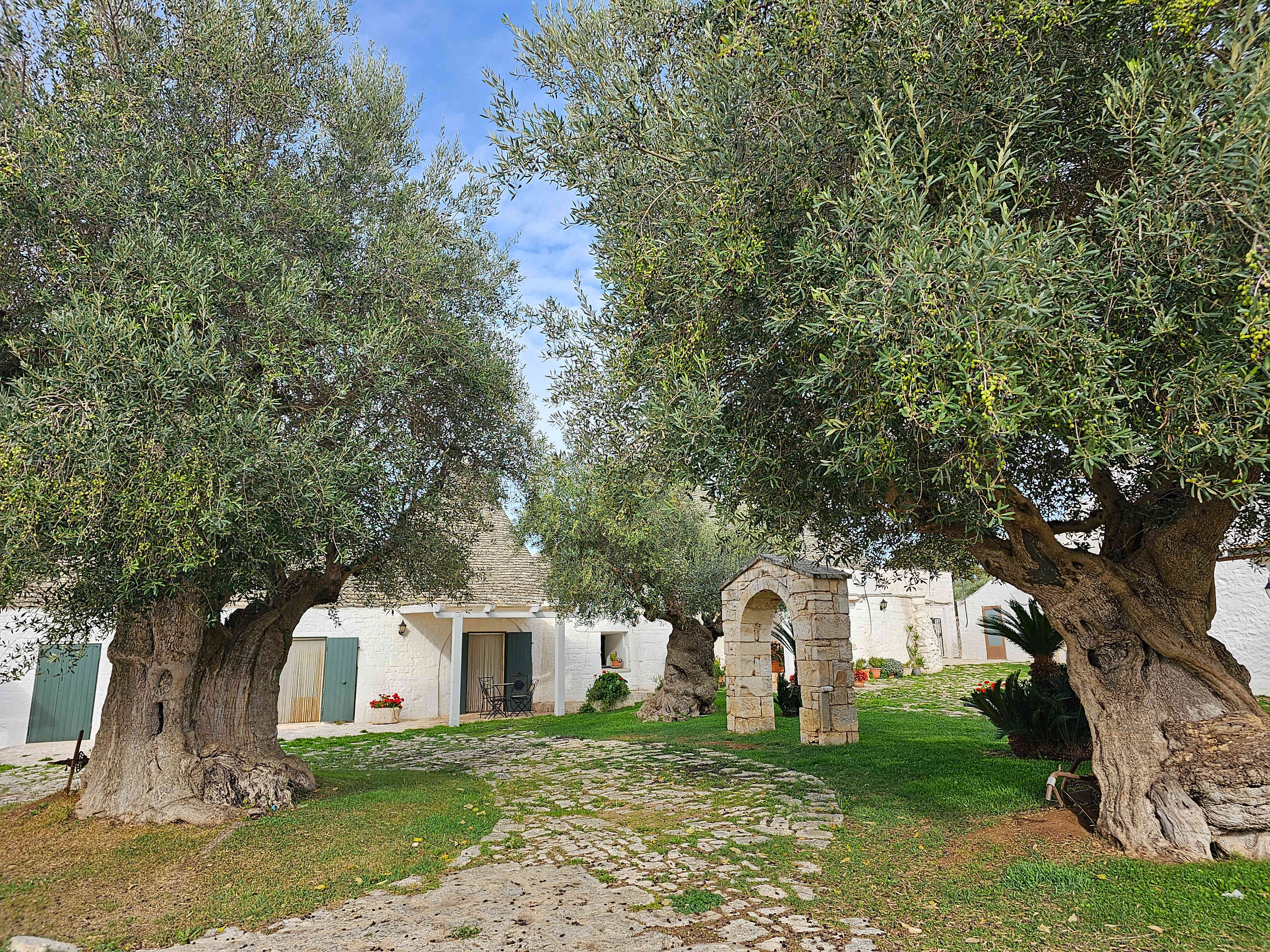 Alberobello